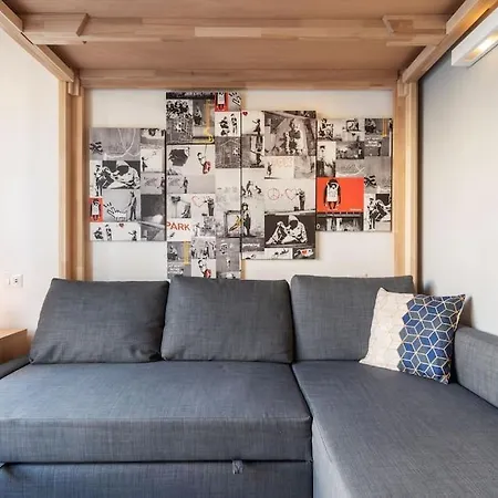 Da Francesco - Ampio Monolocale Soppalcato Apartment Milan