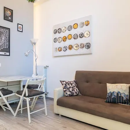 Da Francesco - Ampio Monolocale Soppalcato Apartment Milan