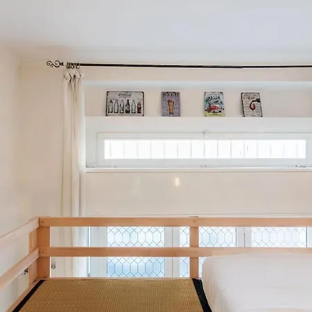 Apartamento Da Francesco - Ampio Monolocale Soppalcato *