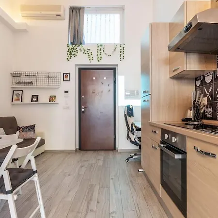 Appartement Da Francesco - Ampio Monolocale Soppalcato Milan