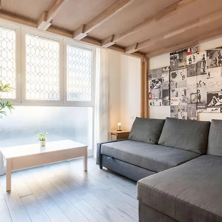 Da Francesco - Ampio Monolocale Soppalcato Appartement